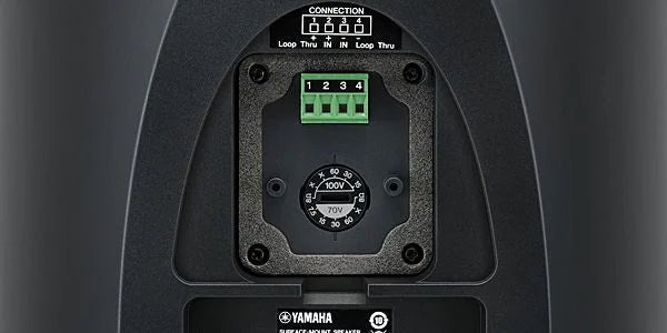 Yamaha VXS8 Speakers (PAIR) - BG AudioVisual
